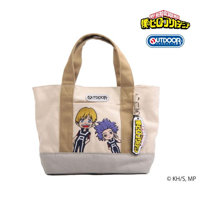 OUTDOOR PRODUCTS（アウトドアプロダクツ） 僕のヒーローアカデミア