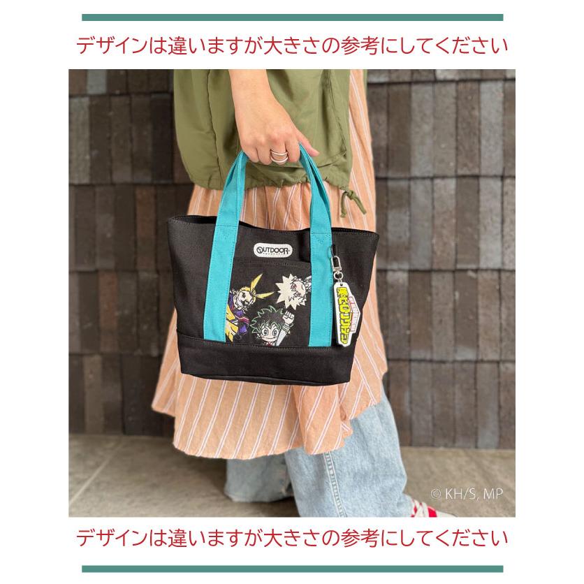 OUTDOOR PRODUCTS（アウトドアプロダクツ） 僕のヒーローアカデミア