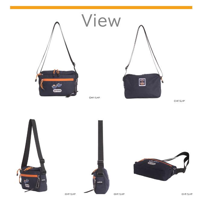 【3/20商品追加】ハイキュー【烏野高校　セット】 OUTDOOR PRODUCTS（アウトドアプロダクツ） ハイキュー グッズ 烏野