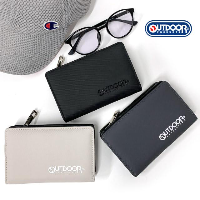 OUTDOOR PRODUCTS（アウトドアプロダクツ） 二つ折り財布 メンズ 財布