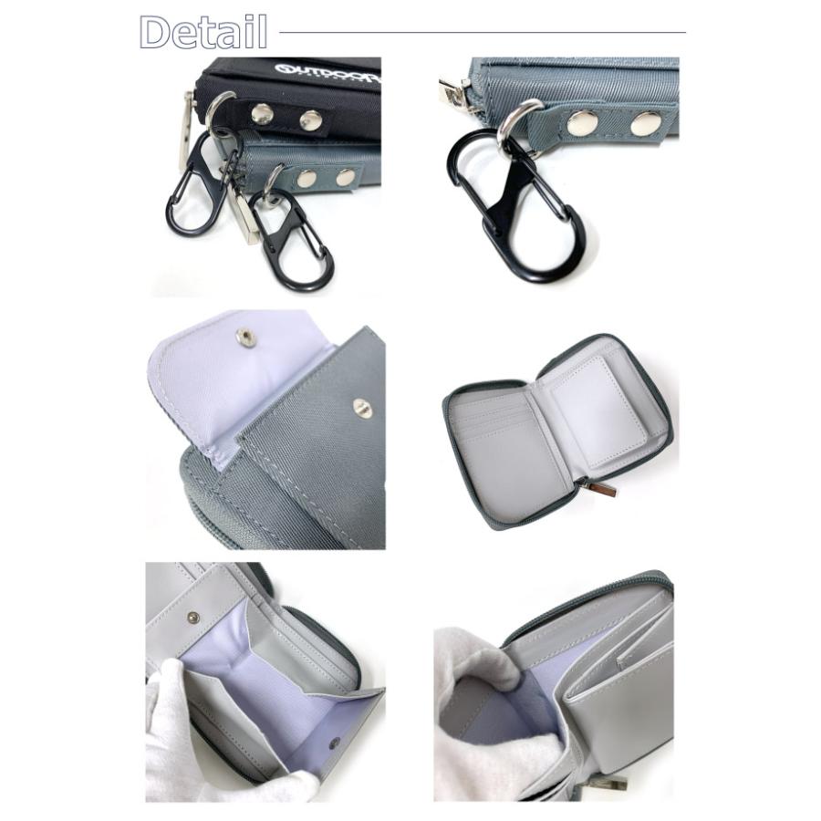 OUTDOOR PRODUCTS（アウトドアプロダクツ） 二つ折り財布 メンズ 財布