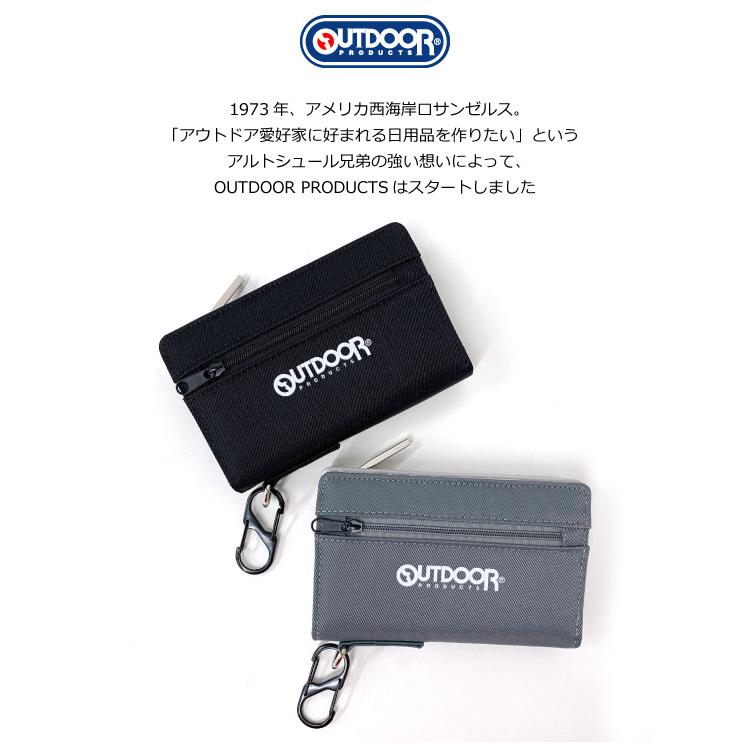 OUTDOOR PRODUCTS（アウトドアプロダクツ） 二つ折り財布 メンズ 財布