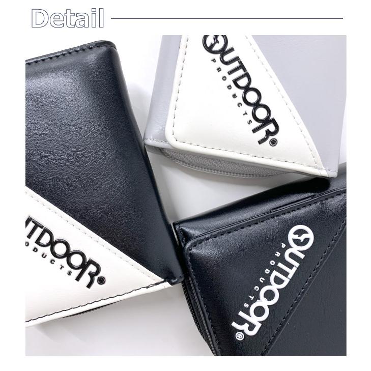 OUTDOOR PRODUCTS（アウトドアプロダクツ） 二つ折り財布 メンズ 財布