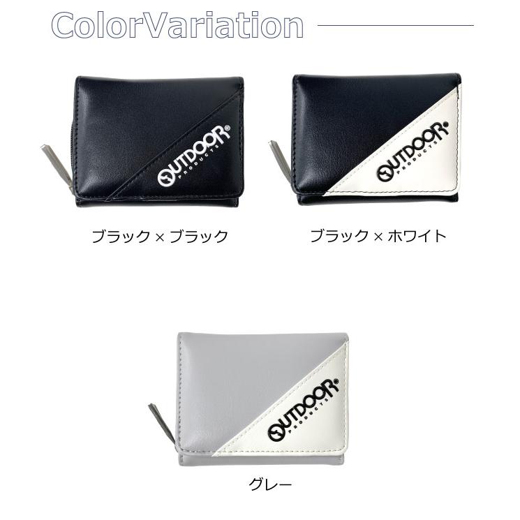 OUTDOOR PRODUCTS（アウトドアプロダクツ） 二つ折り財布 メンズ 財布