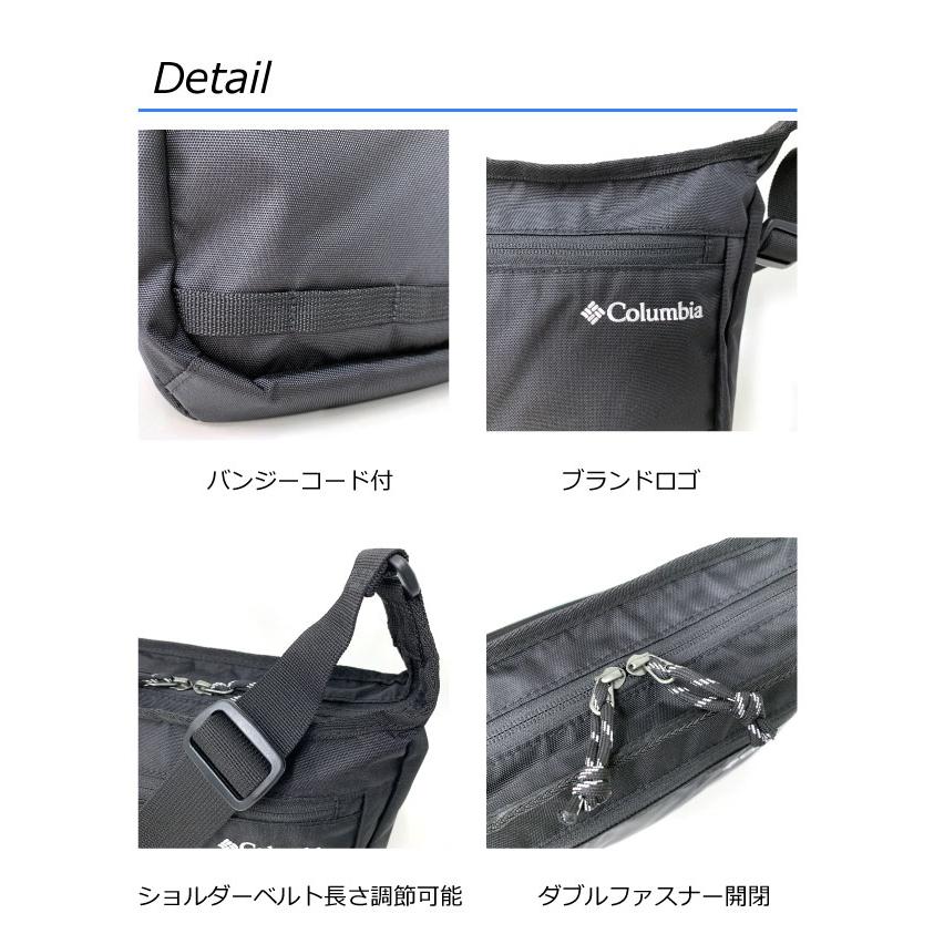 Columbia（コロンビア） ショルダーバッグ 斜めがけバッグ メンズ