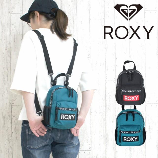 ミニリュック 小中学 レディース Roxy ロキシー 3wayリュック Rbg ミニショルダーバッグ 女子 女の子 斜めがけ Rbg かばんや 通販 Yahoo ショッピング