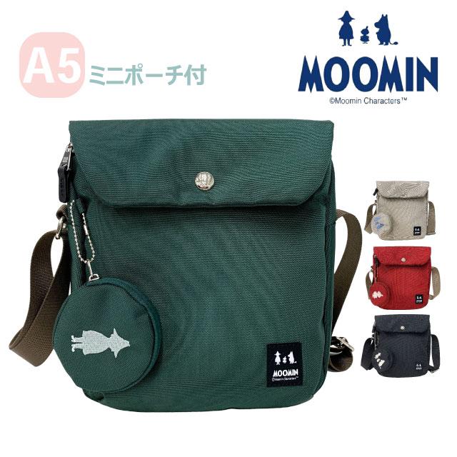 MOOMIN（ムーミン） ショルダーバッグ レディース ショルダーバック