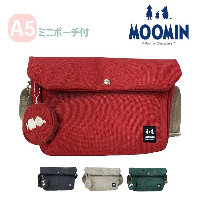 MOOMIN（ムーミン） ショルダーバッグ レディース 大人 ショルダー