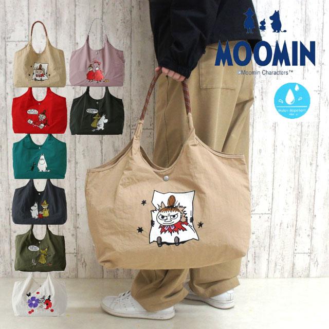 MOOMIN（ムーミン） トートバッグ レディース トート 大きめ ナイロン