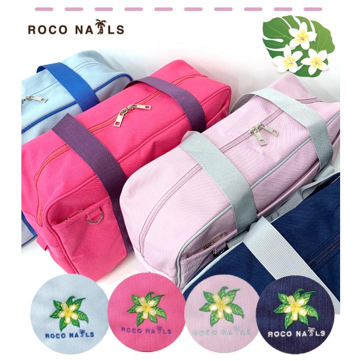 ROCO NAILS（ロコネイル） スクールバッグ スクールバック サブバッグ