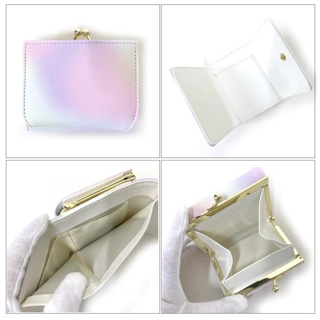 ミニ財布 財布 子供 こども 三つ折り財布 キッズ 女の子 女子 小学校