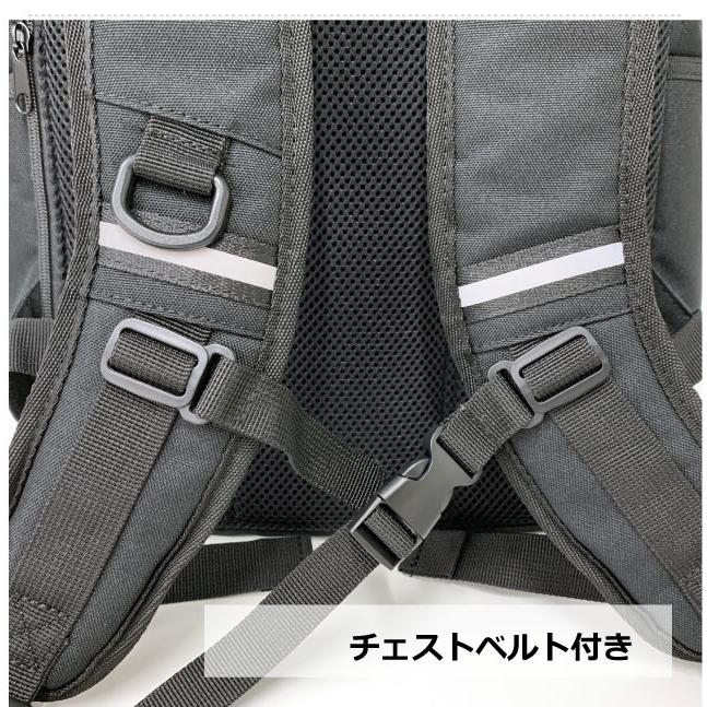 THRASHER（スラッシャー） ボックスリュック 通学 通学リュック