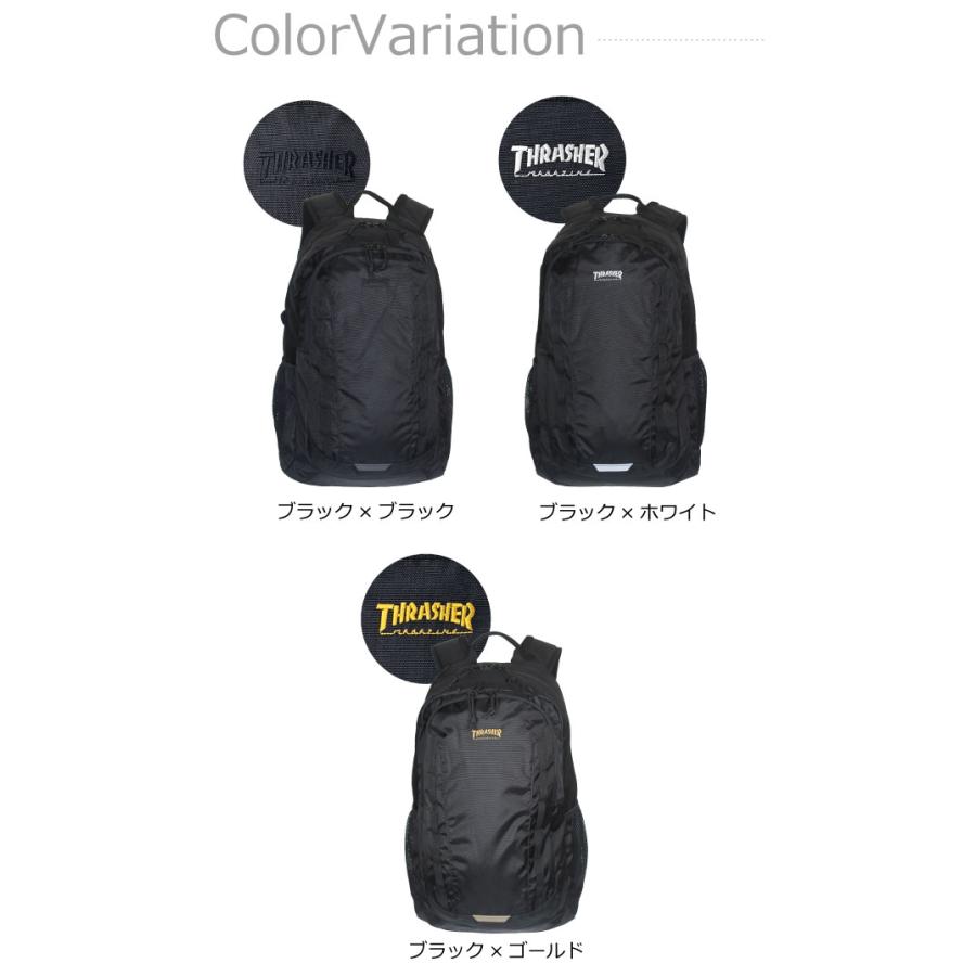 THRASHER（スラッシャー） リュック 通学 男子 女子 中学 リュック