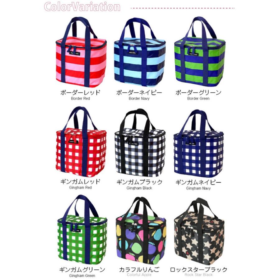 Hanna Hula（ハンナフラ） 保冷バッグ おしゃれ 北欧 お弁当 保温 保冷