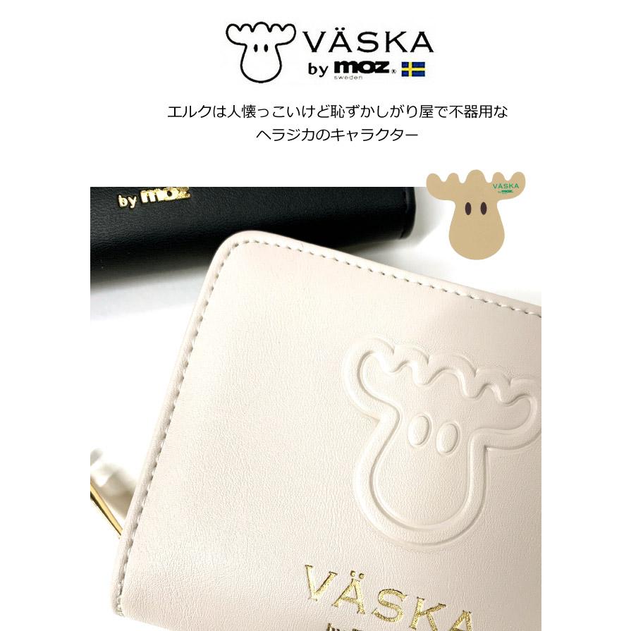 moz（モズ） 二つ折り財布 レディース ブランド ミニ財布 大人 女子 2