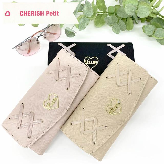 長財布 キッズ女子 韓国 中学生 プレゼント 財布 黒 ピンク くすみカラー 大人 レディース さいふ 子供 Cherish Petit カフェカラー 長札財布 Wrf 101 Wrf 101 かばんや 通販 Yahoo ショッピング