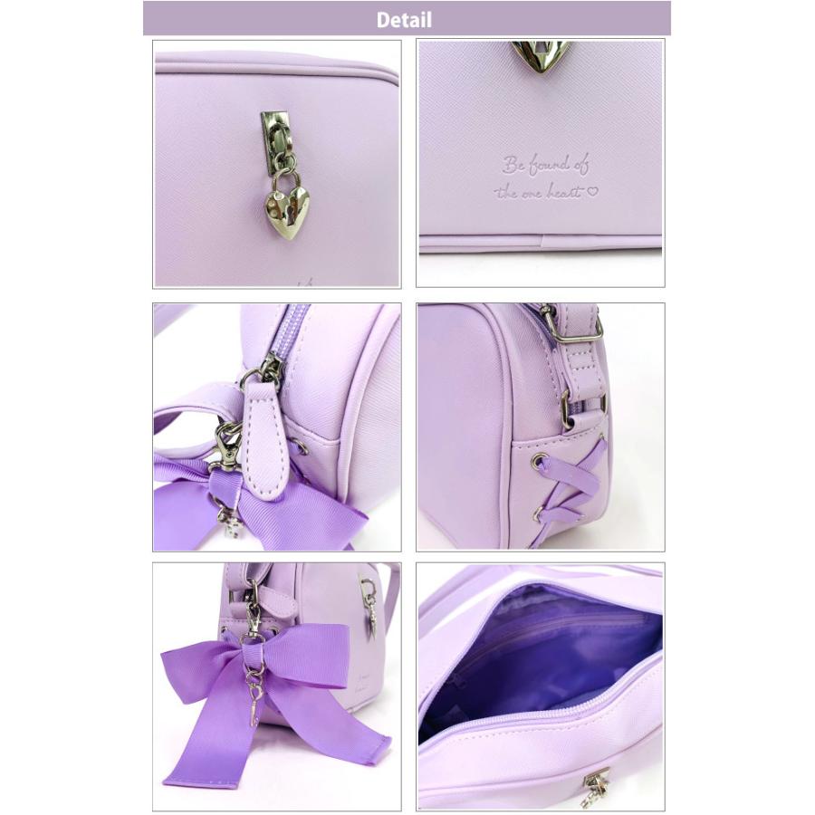 ショルダーバッグ キッズ 女子 小学生 女の子 斜めがけバッグ 小5 小6