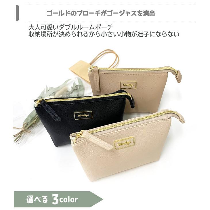 ポーチ 小物入れ おしゃれ 化粧ポーチ トラベルポーチ 中学生 小学生