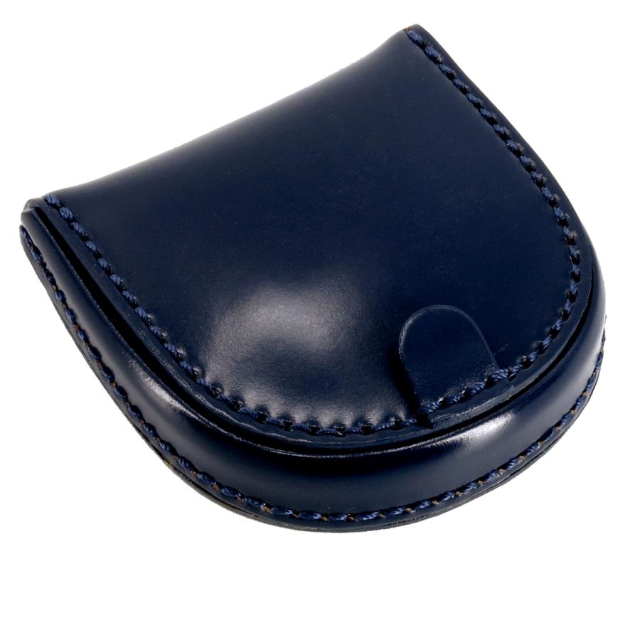 せいや】両面国産コードバンの小銭入 C02 札入 小銭入れ付（C02）｜The