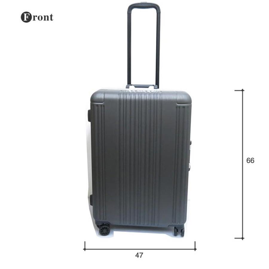 Siffler シフレ スーツケース 90L TSAロック SIF1065 Siffler シフレ スーツケース 90L 5.5kg 4-7泊 SIF1065-66