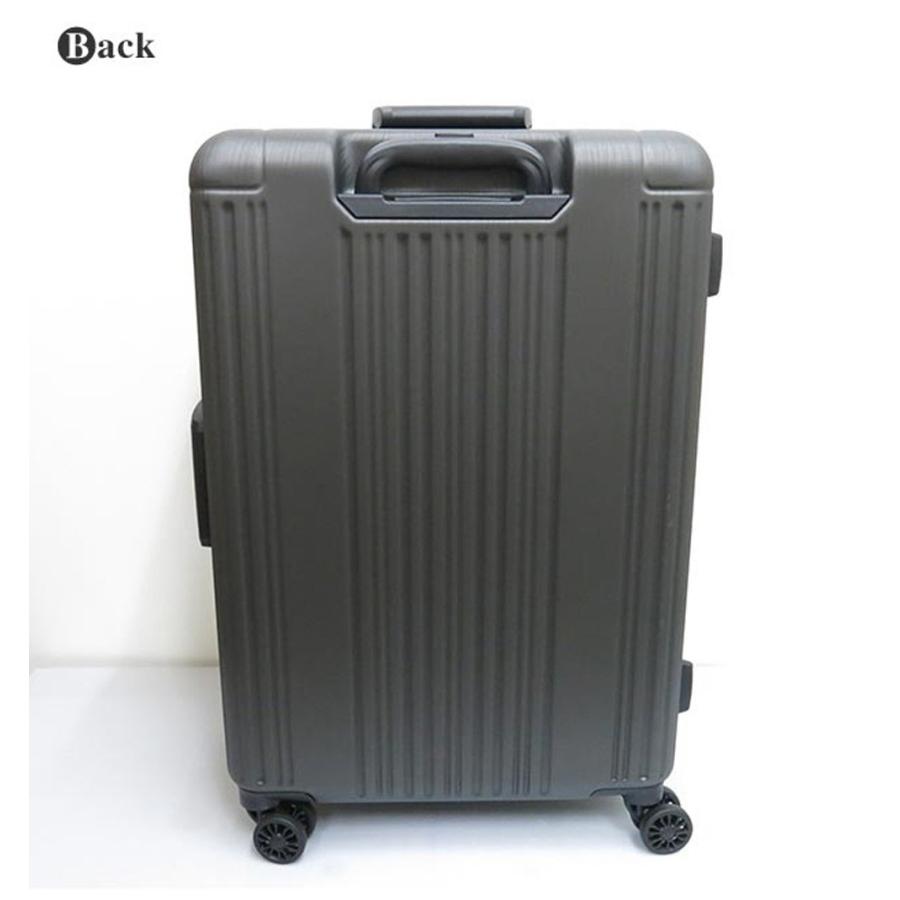 Siffler シフレ スーツケース 90L TSAロック SIF1065 Siffler シフレ スーツケース 90L 5.5kg 4-7泊 SIF1065-66
