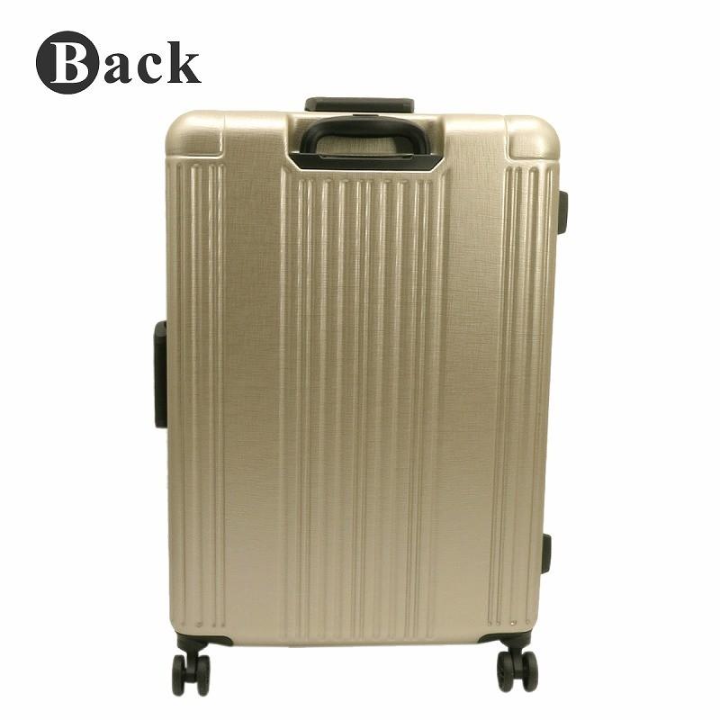 0730-121 スーツケース　Siffler シフレ 90L TSAロック SIF1065 Siffler（シフレ） 新製品 Siffler SIF1065-L (66) スーツケースベルト