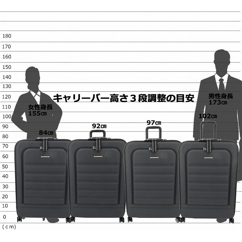 シフレ 大型ソフトキャリー YU1803TS 115L 黒 未使用 シフレ 大型ソフトキャリー YU1803TS 115L 黒 未使用 Amazon