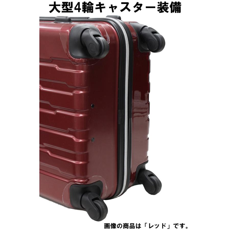 送料無料 Vivache ビバーシェ SF-M ハードキャリーケース ワインレッド