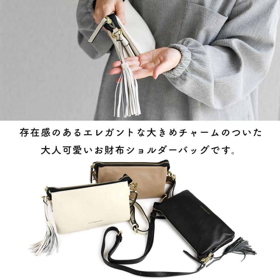 ANTI FORME DESIGN（アンチフォルムデザイン） お財布ポシェット ミニ 