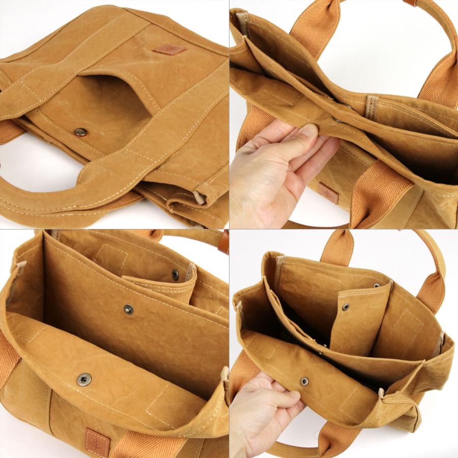 BAGGY PORT（バギーポート） ハンドバッグ トートバッグ B5サイズ 帆布