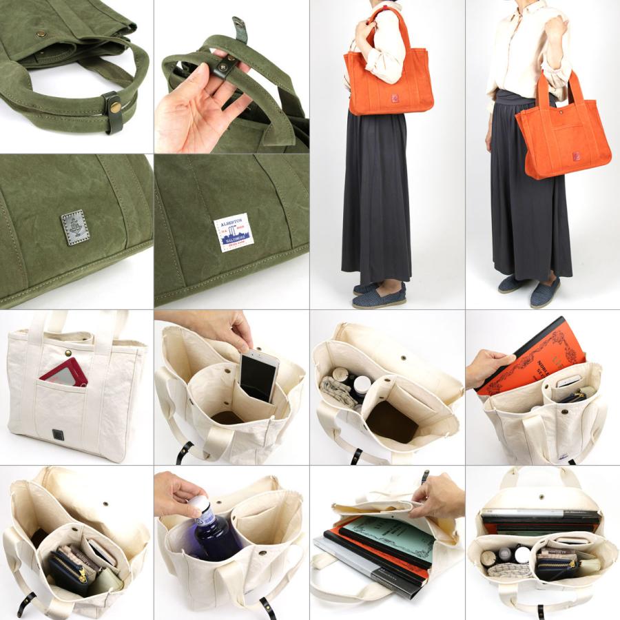 BAGGY PORT ハンドバッグ トートバッグ A4サイズ 帆布 バイオ BAGGY PORT ハンドバッグ トートバッグ A4サイズ 帆布 バイオ