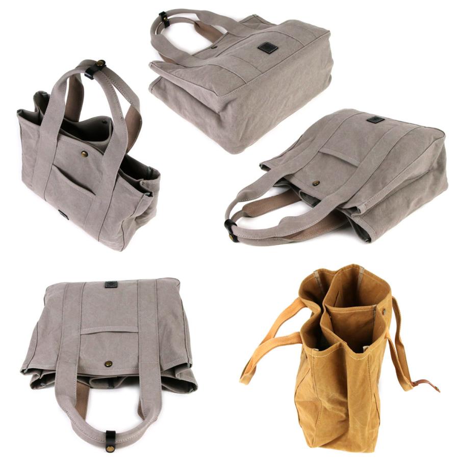 BAGGY PORT ハンドバッグ トートバッグ A4サイズ 帆布 バイオ BAGGY PORT ハンドバッグ トートバッグ A4サイズ 帆布 バイオ