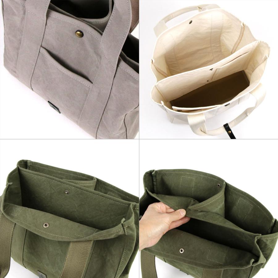 BAGGY PORT ハンドバッグ トートバッグ A4サイズ 帆布 バイオ BAGGY PORT ハンドバッグ トートバッグ A4サイズ 帆布 バイオ