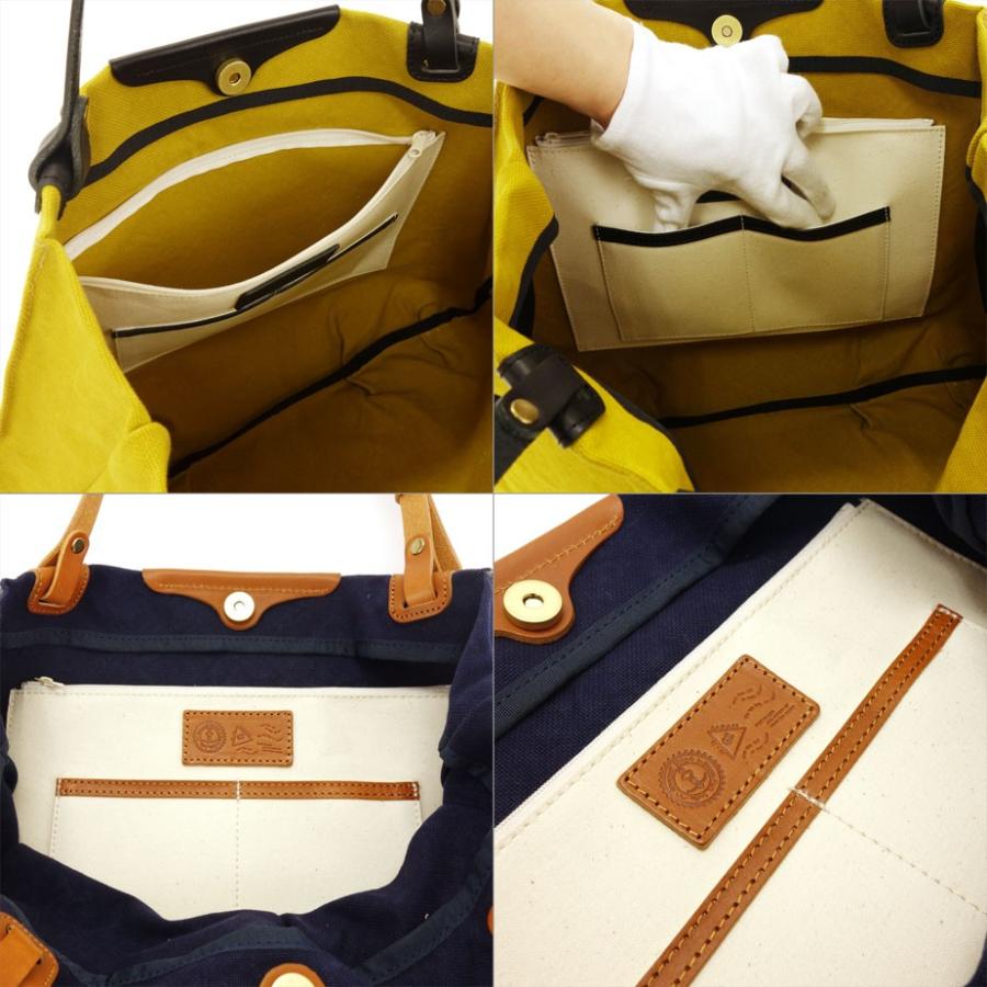 SEAGULL SHIP（シーガルシップ） トートバッグ レディース A4 B4 本革