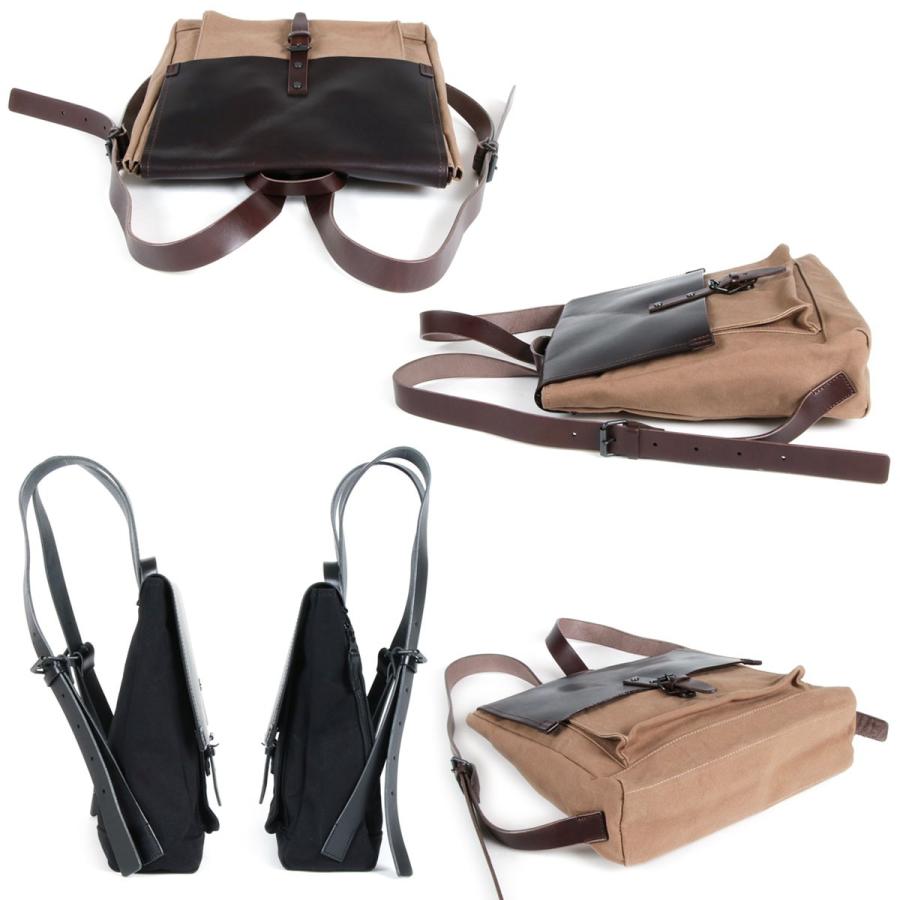 BAGGY PORT（バギーポート） リュックサック メンズ A4サイズ 国産6号