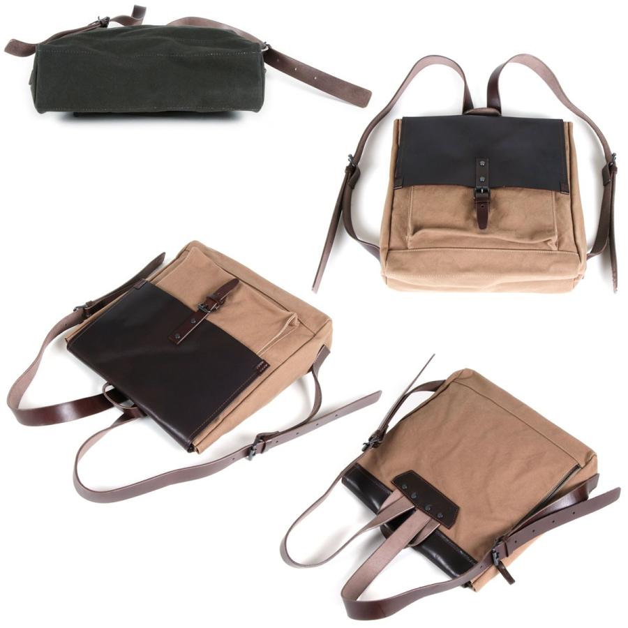 BAGGY PORT（バギーポート） リュックサック メンズ A4サイズ 国産6号