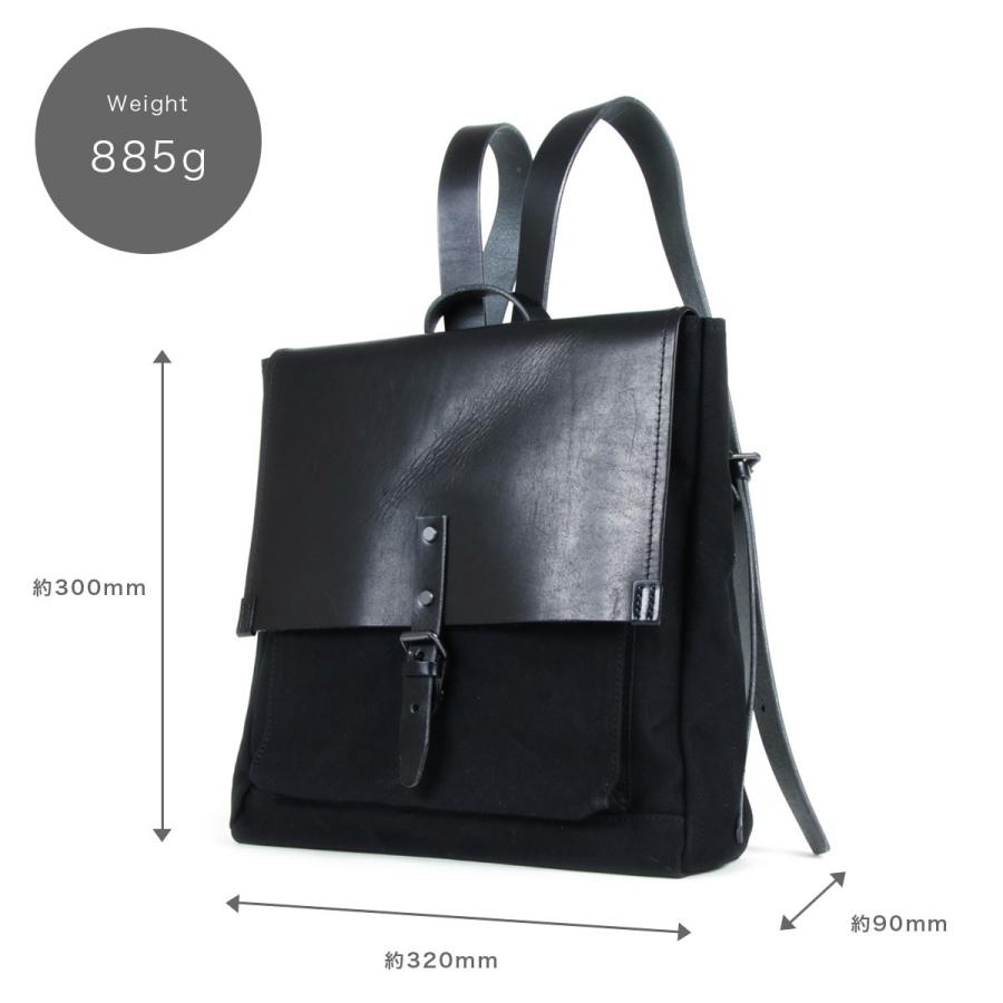 BAGGY PORT（バギーポート） リュックサック メンズ A4サイズ 国産6号