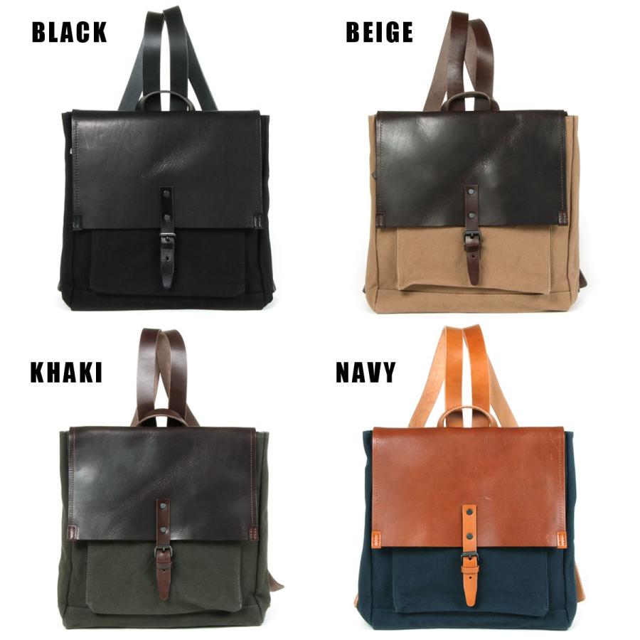 BAGGY PORT（バギーポート） リュックサック メンズ A4サイズ 国産6号 