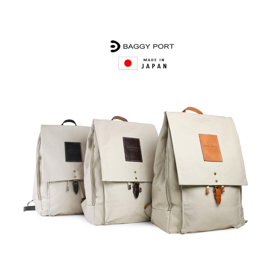 BAGGY PORT（バギーポート） リュックサック バックパック レディース 