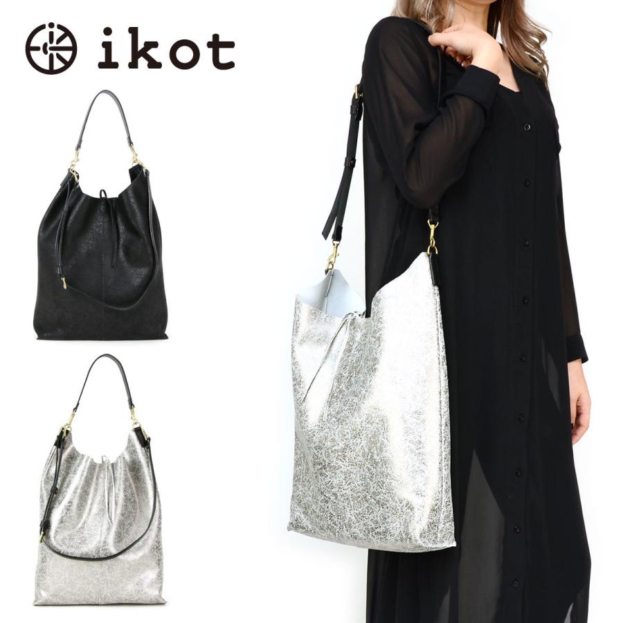 ショルダーバッグ 2wayバッグ ikot レディース B4 イコット ショルダーバッグ 2wayバッグ ikot レディース B4 イコット
