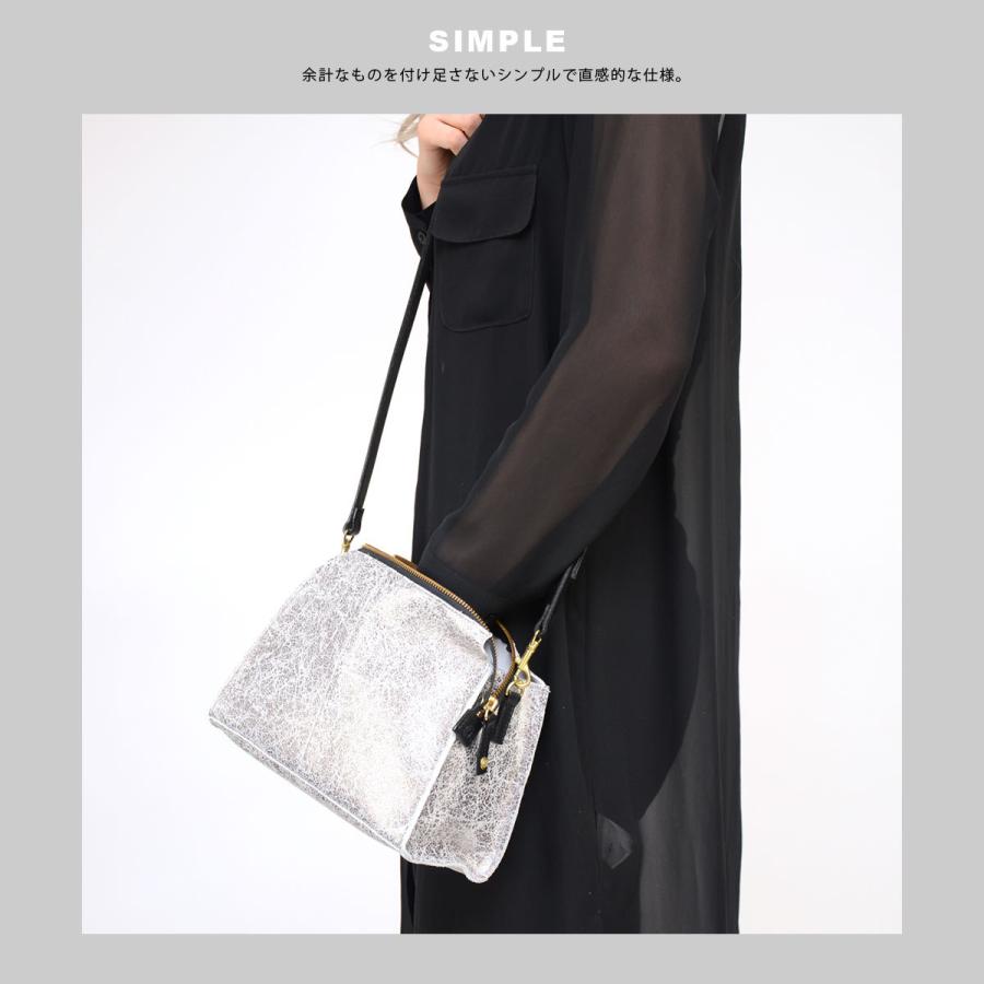 ショルダーバッグ 2wayバッグ ikot レディース 台形 広マチ イコット