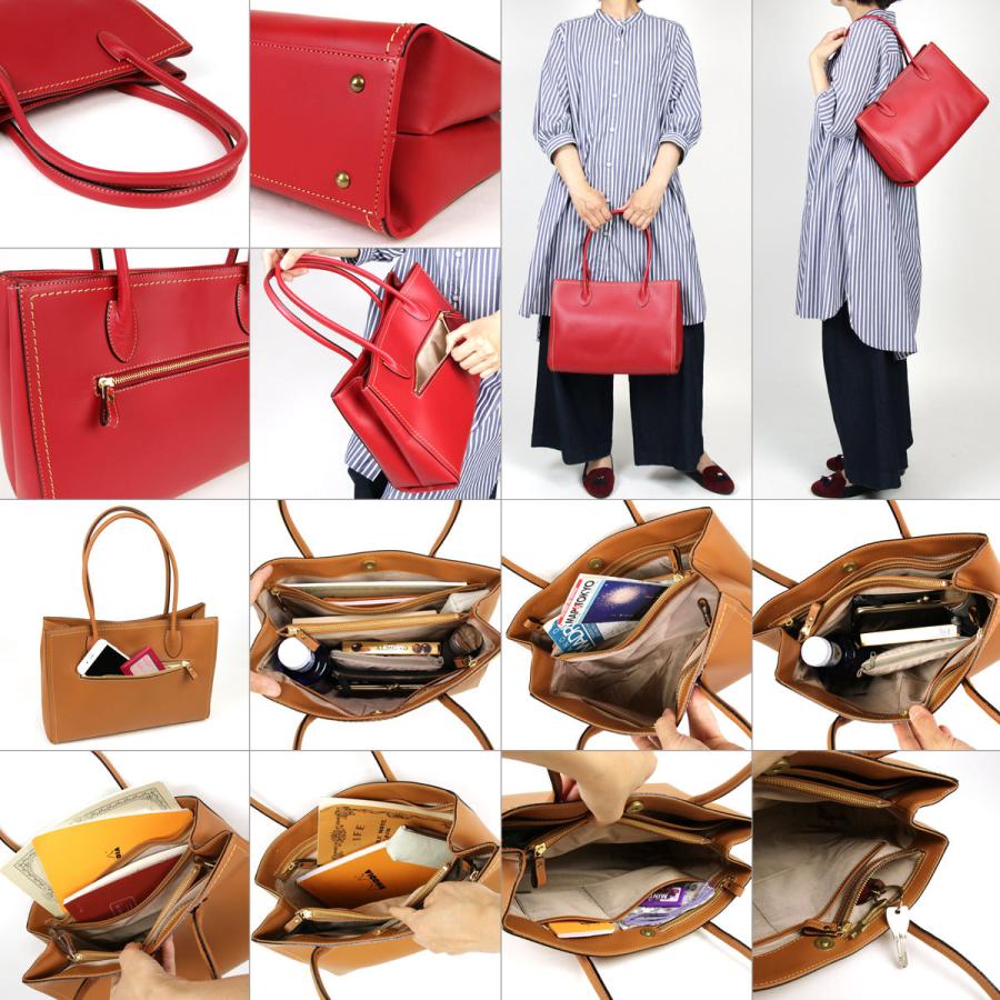 innocent Sac イノセントサック トートバッグ A4サイズ対応 3層式 姫路