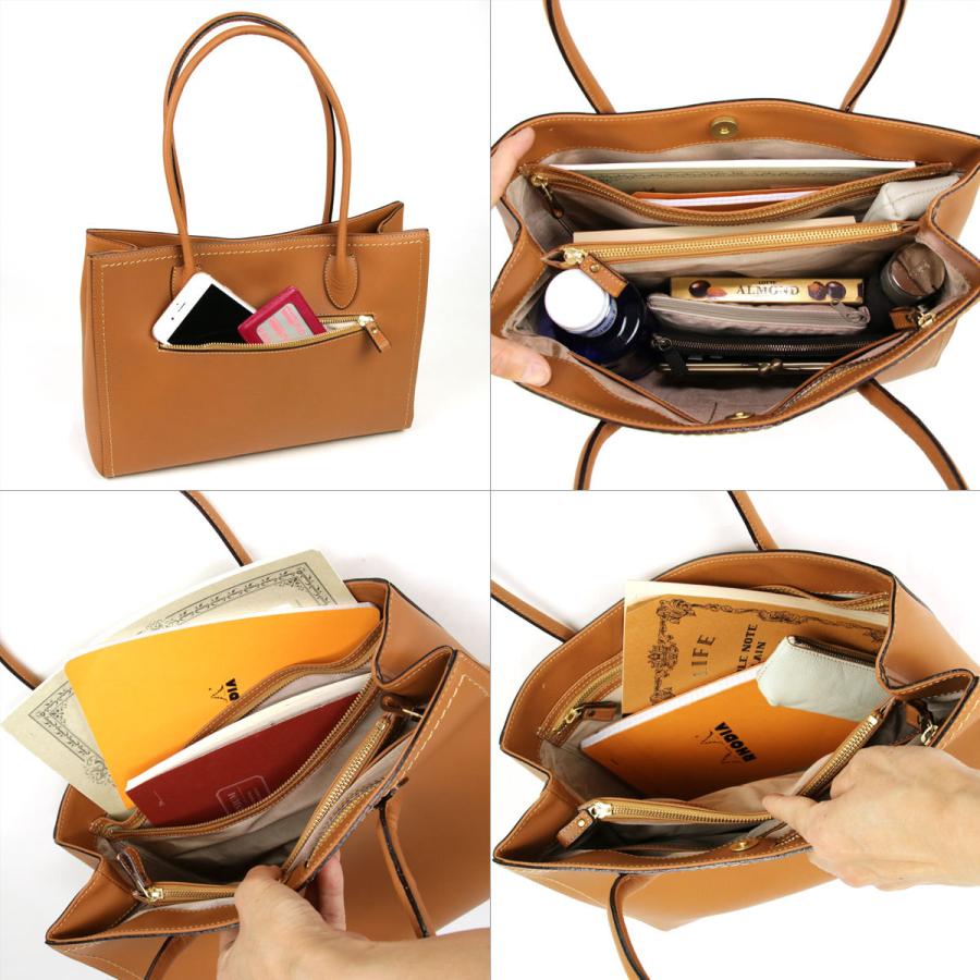 innocent Sac イノセントサック トートバッグ A4サイズ対応 3層式 姫路