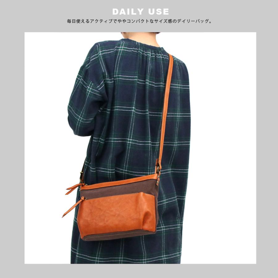 ショルダーバッグ 丸底 innocent Sac イノセントサック レディース