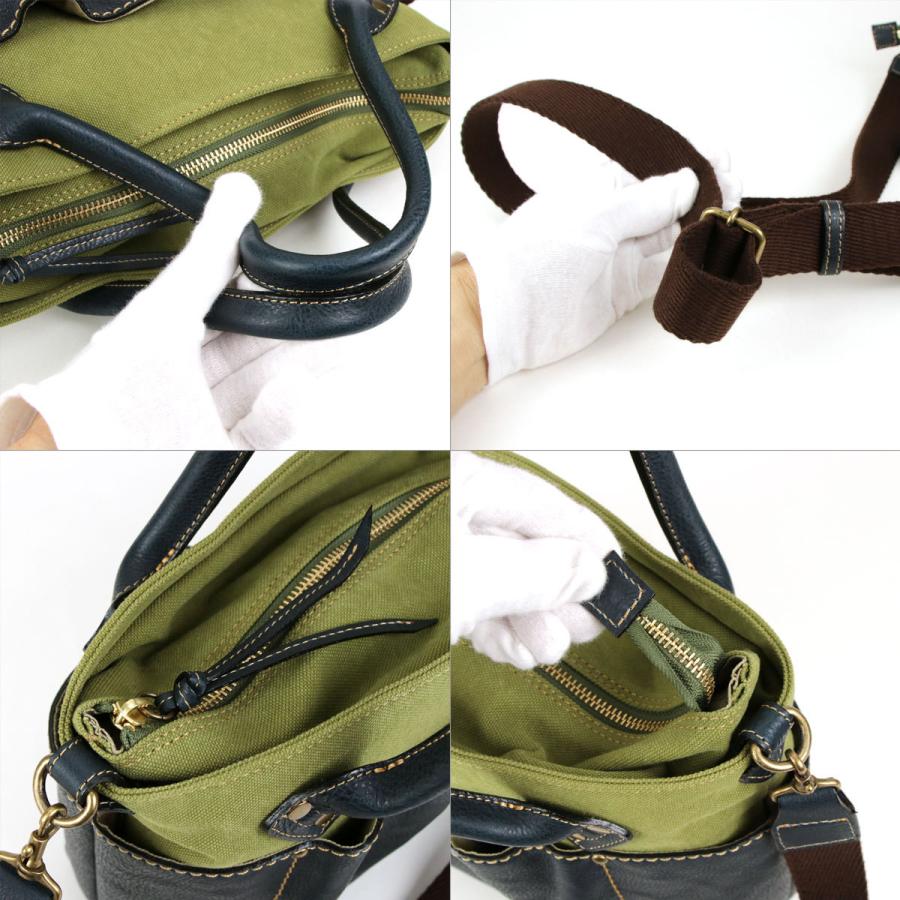 ショルダーバッグ ハンドバッグ 2Wayバッグ 角底 innocent Sac