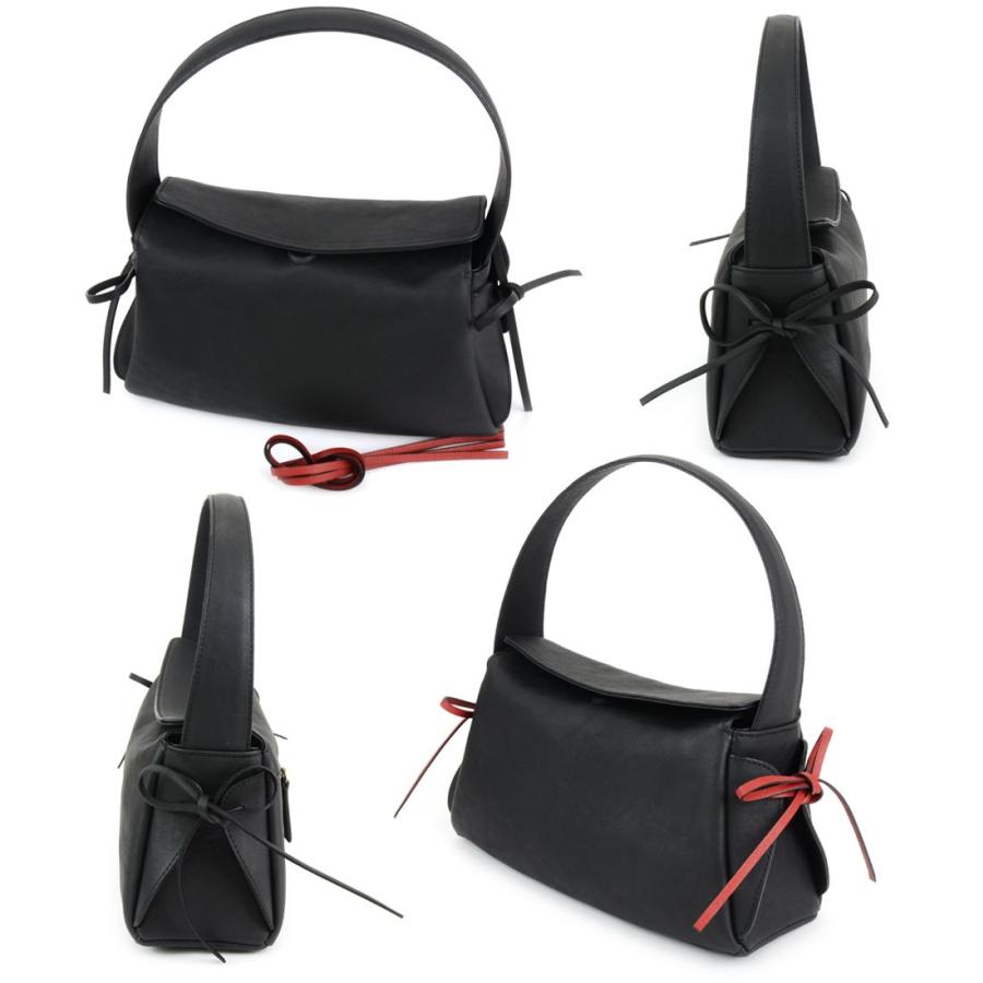 ブラックフォーマルバッグ ハンドバッグ 本革 レディース 日本製