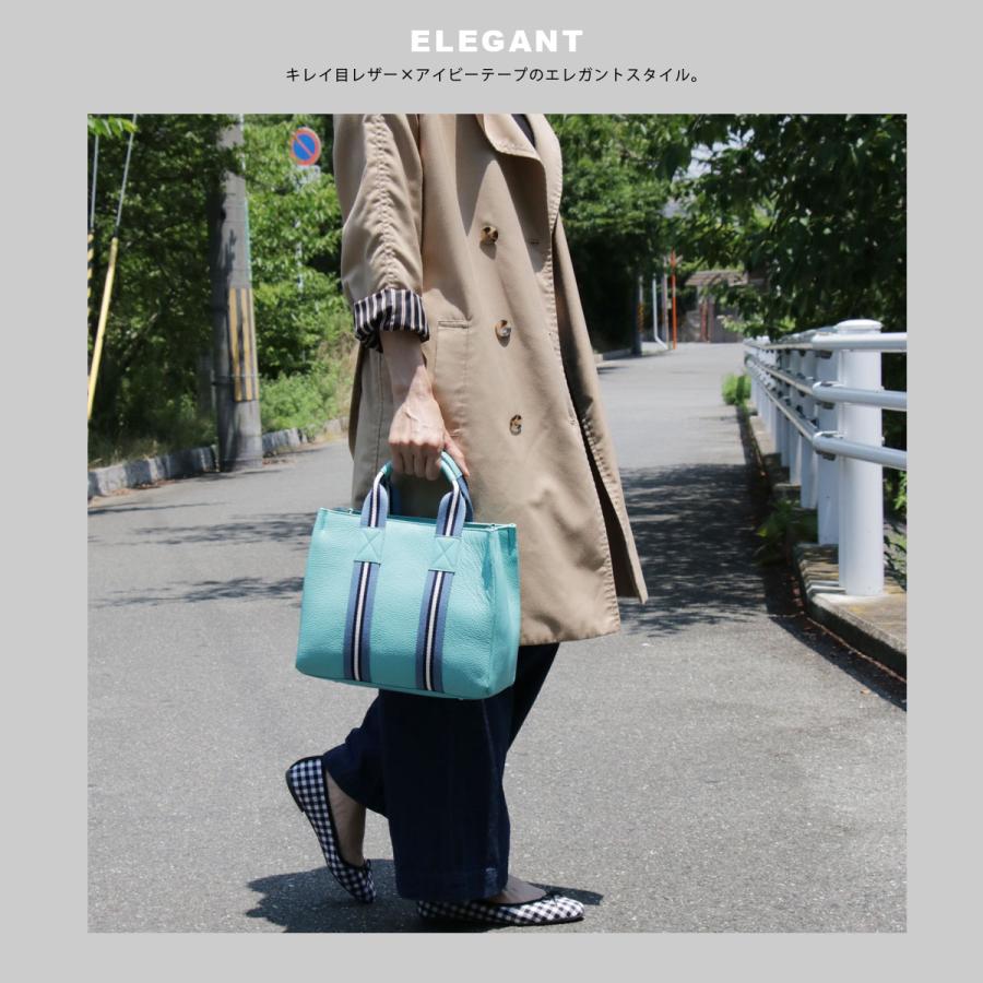 ショルダーバッグ 2Wayバッグ ハンドバッグ スクエア 角底 イタリアン