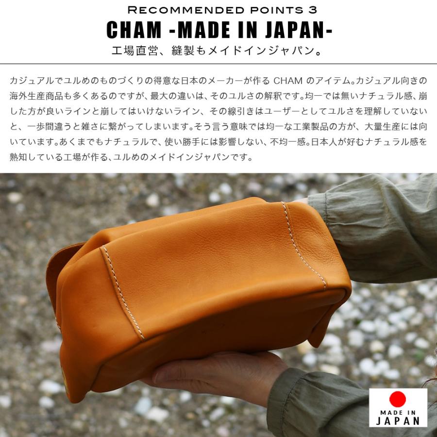 Cham ミニショルダーバッグ ショルダーバッグ CHAM チャム 姫路 Cham ミニショルダーバッグ ショルダーバッグ CHAM チャム 姫路