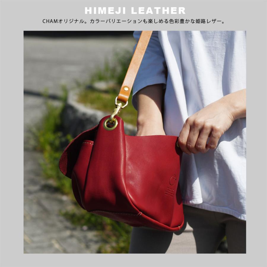 Cham ミニショルダーバッグ ショルダーバッグ CHAM チャム 姫路 Cham ミニショルダーバッグ ショルダーバッグ CHAM チャム 姫路