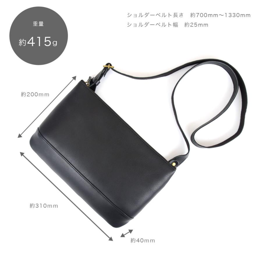 ショルダーバッグ 大 サコッシュ スマホ ミニショルダー 薄型